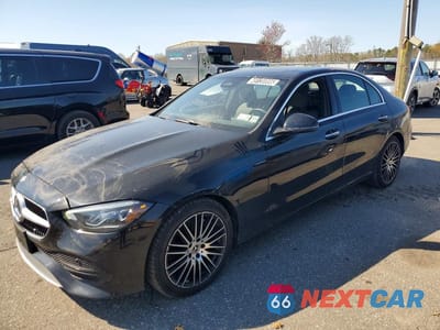 2025 MERCEDES-BENZ C 300 4MATIC W1KAF4HB1SR247757 - główne zdjęcie licytacji z USA - miniatura