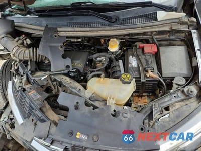Zdjęcie 12 z 13 samochodu: 2019 CHEVROLET SONIC LT VIN:1G1JD5SB6K4112343 - miniatura