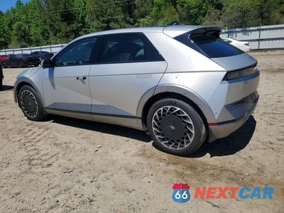 Drugie zdjęcie samochodu z przodu: 2023 HYUNDAI IONIQ 5 LIMITED VIN:KM8KRDAF9PU147876 - miniatura