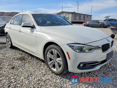 Czwarte zdjęcie samochodu z boku: 2018 BMW 330 I VIN:WBA8B9G51JNV00205 - miniatura