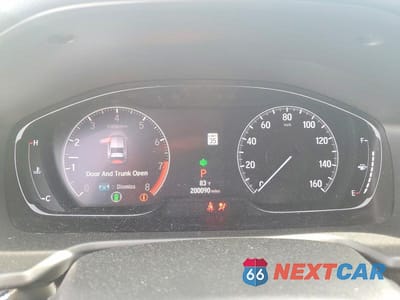 Zdjęcie 9 z 12 samochodu: 2019 HONDA ACCORD EXL VIN:1HGCV2F54KA021963 - miniatura
