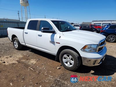 Czwarte zdjęcie samochodu z boku: 2015 RAM 1500 SLT VIN:1C6RR7TM0FS748370 - miniatura