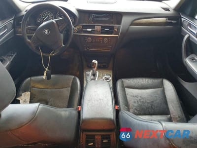 Zdjęcie 8 z 12 samochodu: 2014 BMW X3 XDRIVE28I VIN:5UXWX9C58E0D29412 - miniatura