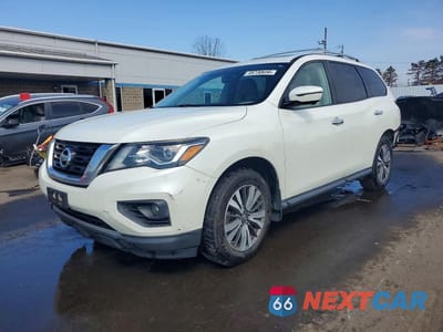2017 NISSAN PATHFINDER SL 5N1DR2MMXHC605858 - główne zdjęcie licytacji z USA - miniatura