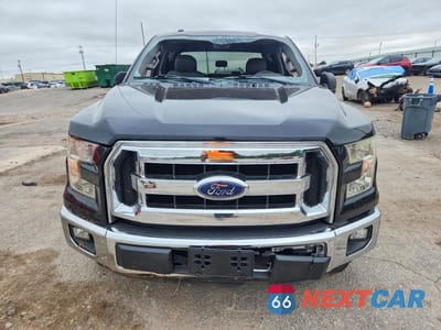 Piąte zdjęcie samochodu w środku: 2016 FORD F150 SUPER CAB VIN:1FTEX1C87GFC40548 - miniatura