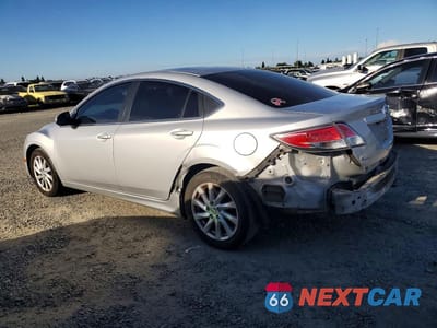 Drugie zdjęcie samochodu z przodu: 2012 MAZDA 6 I VIN:1YVHZ8DH4C5M34057 - miniatura