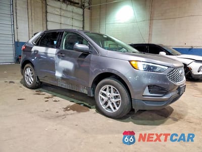 Czwarte zdjęcie samochodu z boku: 2023 FORD EDGE SEL VIN:2FMPK4J96PBA37054 - miniatura