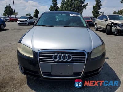 Piąte zdjęcie samochodu w środku: 2007 AUDI A4 2 VIN:WAUAF78E57A131728 - miniatura
