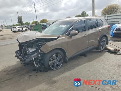 2025 NISSAN ROGUE SV 5N1BT3BAXSC842543 - główne zdjęcie licytacji z USA - miniatura