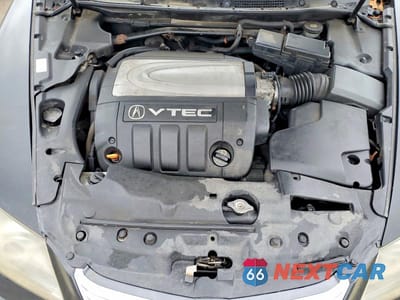 Zdjęcie 11 z 12 samochodu: 2008 ACURA RL VIN:JH4KB16698C002410 - miniatura