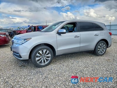 2015 ACURA MDX TECHNOLOGY 5FRYD4H47FB021507 - główne zdjęcie licytacji z USA - miniatura