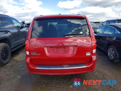 Zdjęcie 6 z 13 samochodu: 2012 DODGE GRAND CARAVAN CREW VIN:2C4RDGDG2CR399791 - miniatura