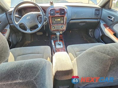 Zdjęcie 8 z 12 samochodu: 2005 HYUNDAI SONATA GLS VIN:KMHWF35HX5A106297 - miniatura