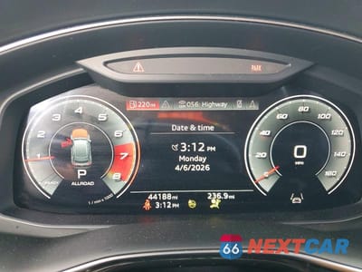 Zdjęcie 9 z 13 samochodu: 2021 AUDI Q8 PRESTIGE S-LINE VIN:WA1FVAF19MD029717 - miniatura