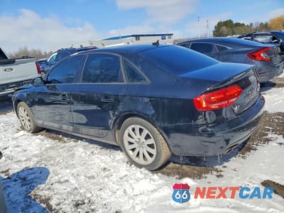 Drugie zdjęcie samochodu z przodu: 2012 AUDI A4 PREMIUM VIN:WAUBFCFL3CN014196 - miniatura