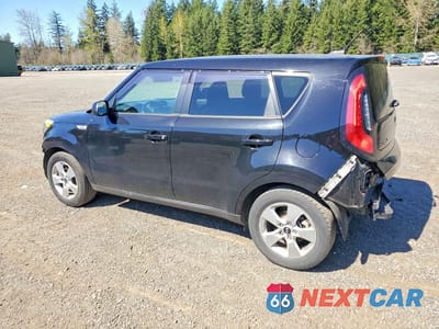 Drugie zdjęcie samochodu z przodu: 2018 KIA SOUL BASE VIN:KNDJN2A22J7581916 - miniatura