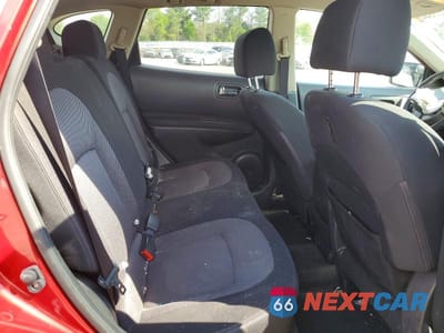 Zdjęcie 10 z 12 samochodu: 2011 NISSAN ROGUE S VIN:JN8AS5MT8BW155013 - miniatura