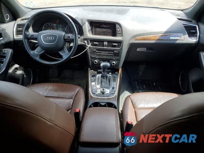 Zdjęcie 8 z 13 samochodu: 2017 AUDI Q5 PREMIUM PLUS VIN:WA1L2AFP9HA044788 - miniatura