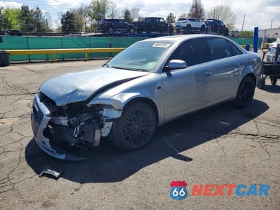 2006 AUDI A4 2.0T QUATTRO WAUDF78E26A102361 - główne zdjęcie licytacji z USA - miniatura