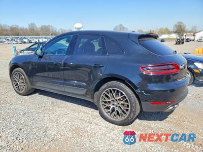 Drugie zdjęcie samochodu z przodu: 2018 PORSCHE MACAN S VIN:WP1AB2A57JLB39948 - miniatura