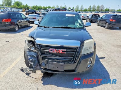 Piąte zdjęcie samochodu w środku: 2014 GMC TERRAIN SLT VIN:2GKFLYE33E6298548 - miniatura