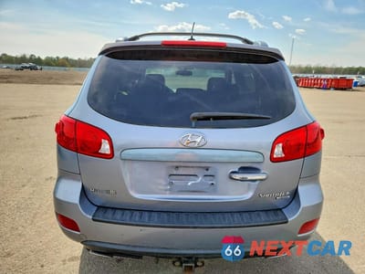 Zdjęcie 6 z 13 samochodu: 2009 HYUNDAI SANTA FE LIMITED VIN:5NMSH13E79H243333 - miniatura