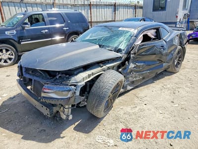 2014 CHEVROLET CAMARO LS 2G1FA1E3XE9179444 - główne zdjęcie licytacji z USA - miniatura