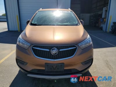 Piąte zdjęcie samochodu w środku: 2017 BUICK ENCORE PREFERRED VIN:KL4CJASB3HB078829 - miniatura