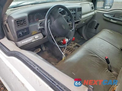 Zdjęcie 8 z 13 samochodu: 2000 FORD F450 SUPER DUTY UTILITY / SERVICE TRUCK VIN:1FDXF46F9YEE39661 - miniatura