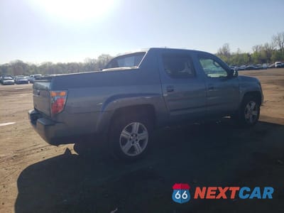 Trzecie zdjęcie samochodu z tyłu: 2008 HONDA RIDGELINE RTX VIN:2HJYK16358H529838 - miniatura