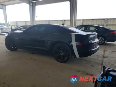 Drugie zdjęcie samochodu z przodu: 2011 CHEVROLET CAMARO LS VIN:2G1FA1ED2B9153750 - miniatura