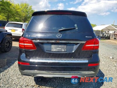 Zdjęcie 6 z 12 samochodu: 2019 MERCEDES-BENZ GLS 450 4MATIC VIN:4JGDF6EE6KB220723 - miniatura