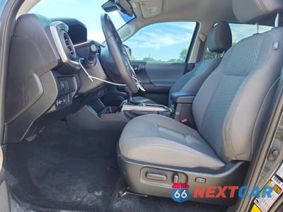 Zdjęcie 7 z 11 samochodu: 2023 TOYOTA TACOMA SR5 V6 VIN:3TMCZ5AN2PM599517 - miniatura