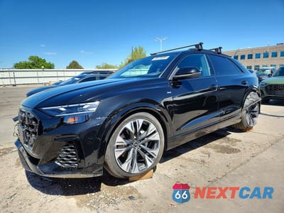 2025 AUDI Q8 PREMIUM PLUS S-LINE WA1EVBF11SD037535 - główne zdjęcie licytacji z USA - miniatura