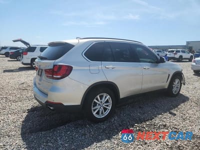 Trzecie zdjęcie samochodu z tyłu: 2015 BMW X5 XDRIVE35I VIN:5UXKR0C55F0P09973 - miniatura