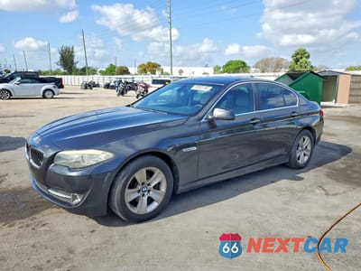 2011 BMW 528 I WBAFR1C5XBC260529 - główne zdjęcie licytacji z USA - miniatura