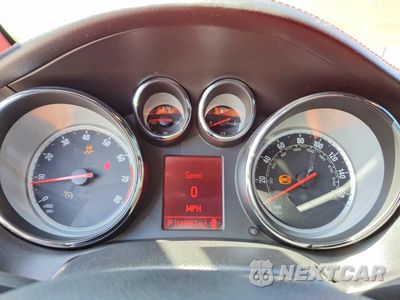 Zdjęcie 9 z 12 samochodu: 2018 BUICK CASCADA SPORT TOURING VIN:W04WJ3N53JG064890 - miniatura