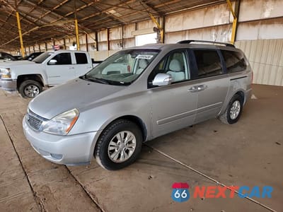 2012 KIA SEDONA LX KNDMG4C79C6434092 - główne zdjęcie licytacji z USA - miniatura