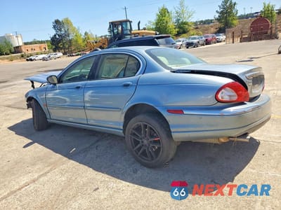 Drugie zdjęcie samochodu z przodu: 2005 JAGUAR X-TYPE 3.0 VIN:SAJWA51AX5WE61369 - miniatura