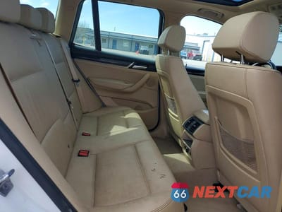 Zdjęcie 11 z 13 samochodu: 2016 BMW X3 XDRIVE28I VIN:5UXWX9C51G0D94458 - miniatura