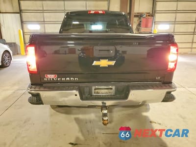 Zdjęcie 6 z 12 samochodu: 2018 CHEVROLET SILVERADO K1500 LT VIN:3GCUKREC2JG359897 - miniatura
