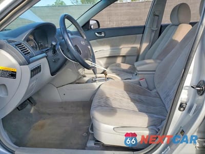 Zdjęcie 7 z 12 samochodu: 2007 HYUNDAI SONATA GLS VIN:5NPET46C67H229284 - miniatura