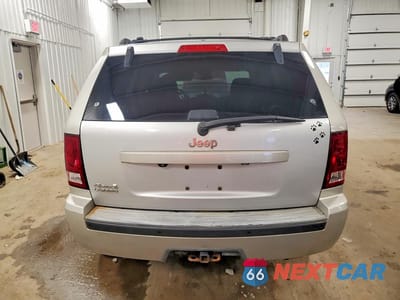 Zdjęcie 6 z 11 samochodu: 2010 JEEP GRAND CHEROKEE LAREDO VIN:1J4PR4GK7AC117460 - miniatura