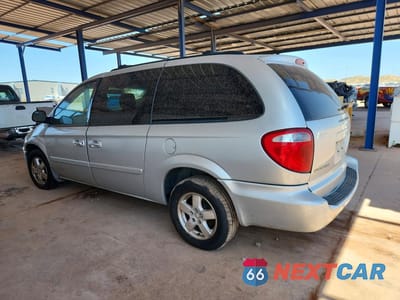 Drugie zdjęcie samochodu z przodu: 2007 DODGE GRAND CARAVAN SXT VIN:2D4GP44L67R188337 - miniatura