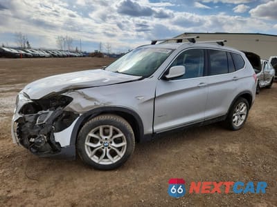2013 BMW X3 XDRIVE28I 5UXWX9C5XD0A18594 - główne zdjęcie licytacji z USA - miniatura
