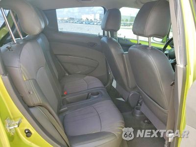 Zdjęcie 10 z 12 samochodu: 2013 CHEVROLET SPARK 1LT VIN:KL8CD6S90DC515898 - miniatura