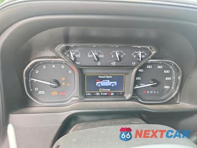 Zdjęcie 9 z 13 samochodu: 2021 GMC SIERRA K1500 AT4 VIN:3GTP9EEL3MG457777 - miniatura