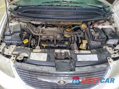 Zdjęcie 12 z 13 samochodu: 2001 CHRYSLER TOWN & COUNTRY LXI VIN:2C8GP54L81R203171 - miniatura