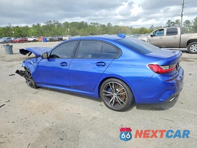 Drugie zdjęcie samochodu z przodu: 2020 BMW M340I VIN:WBA5U7C02LFH56395 - miniatura
