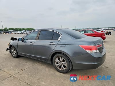 Drugie zdjęcie samochodu z przodu: 2012 HONDA ACCORD LXP VIN:1HGCP2F46CA112025 - miniatura
